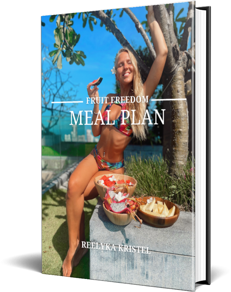 Fruit Freedom Meal Plan Cover